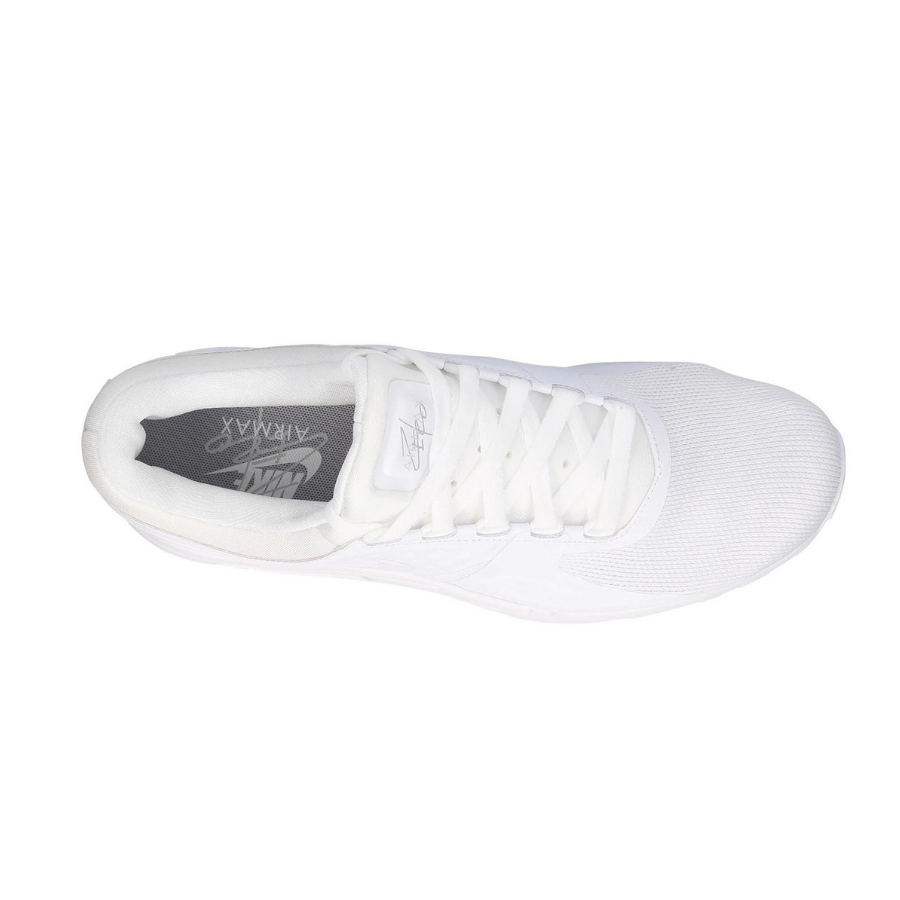 Nike Air Max Zero Men's Running Shoes - Pure Platinum White - Lightweight & Comfortable for Jogging, Gym Workouts & Casual Wear
