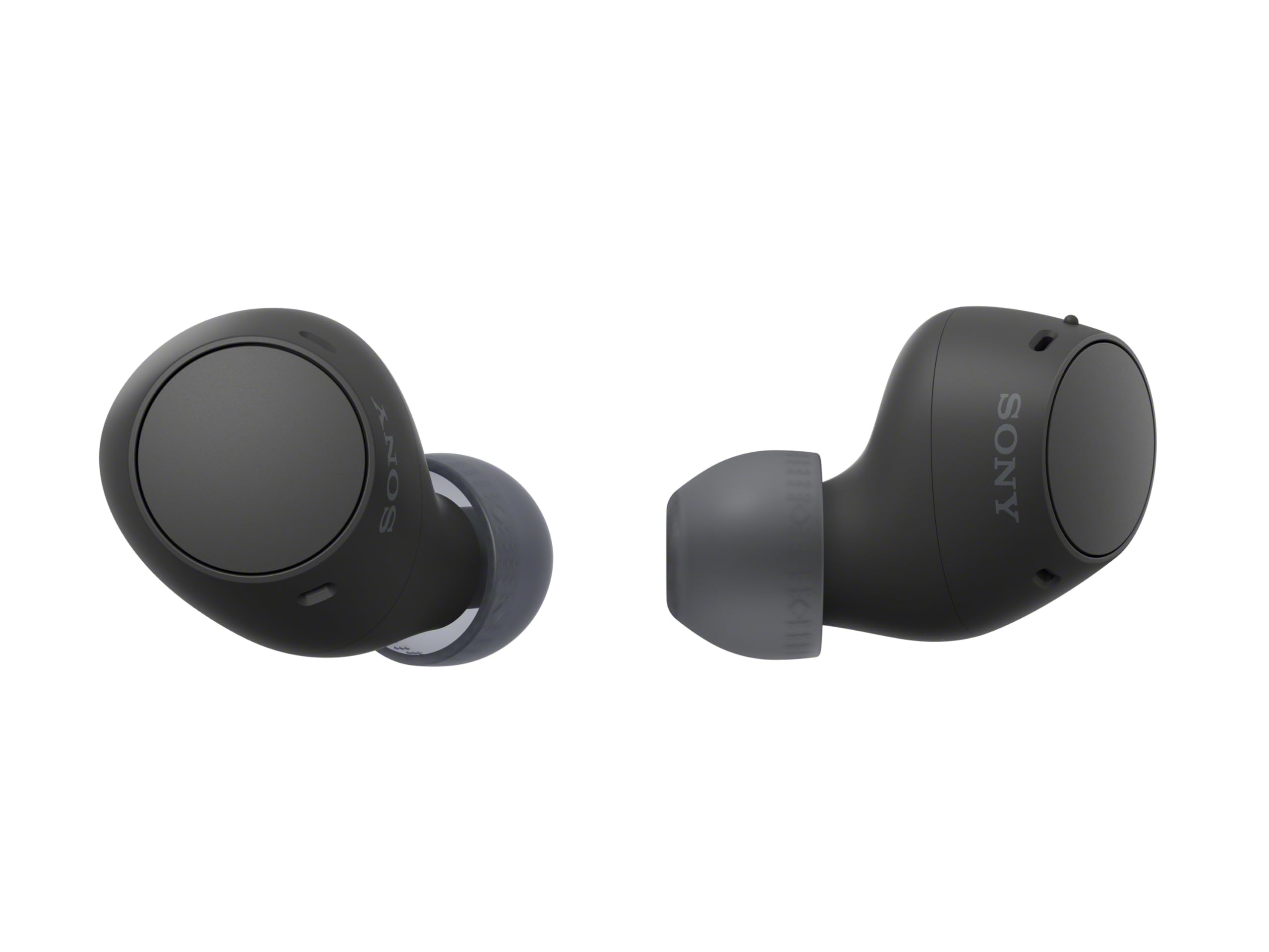 Sony WF-C510 True Wireless Bluetooth Earbuds - 22H Battery, Multipoint Connect, IPX4 Waterproof, Built-in Mic - Black | Perfect for Gym, Running & Commuting