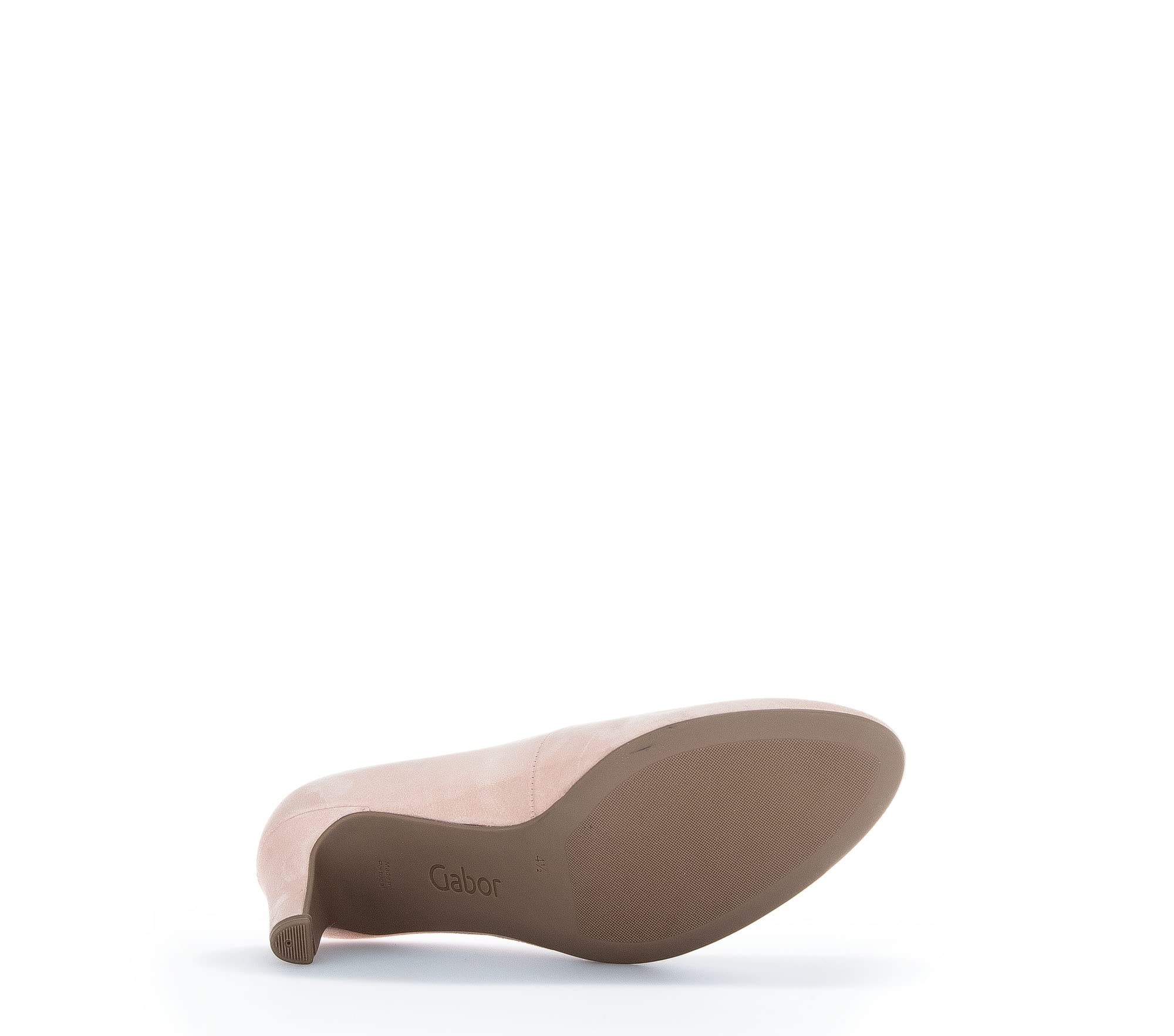 Gabor Women's Classic Court Shoes - Elegant & Comfortable Ladies Dress Shoes for Work, Office, and Formal Occasions