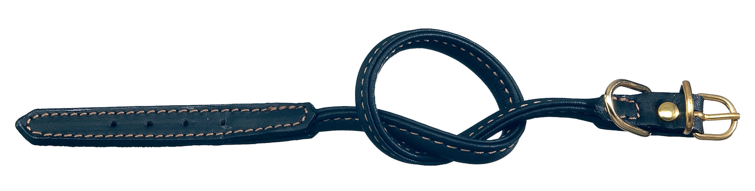 Premium Soft Rolled Calfskin Leather Dog Collar - Comfortable & Durable Pet Accessory for Small to Medium Dogs - Perfect for Daily Walks, Training & Outdoor Adventures