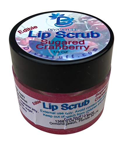 Sugared Cranberry