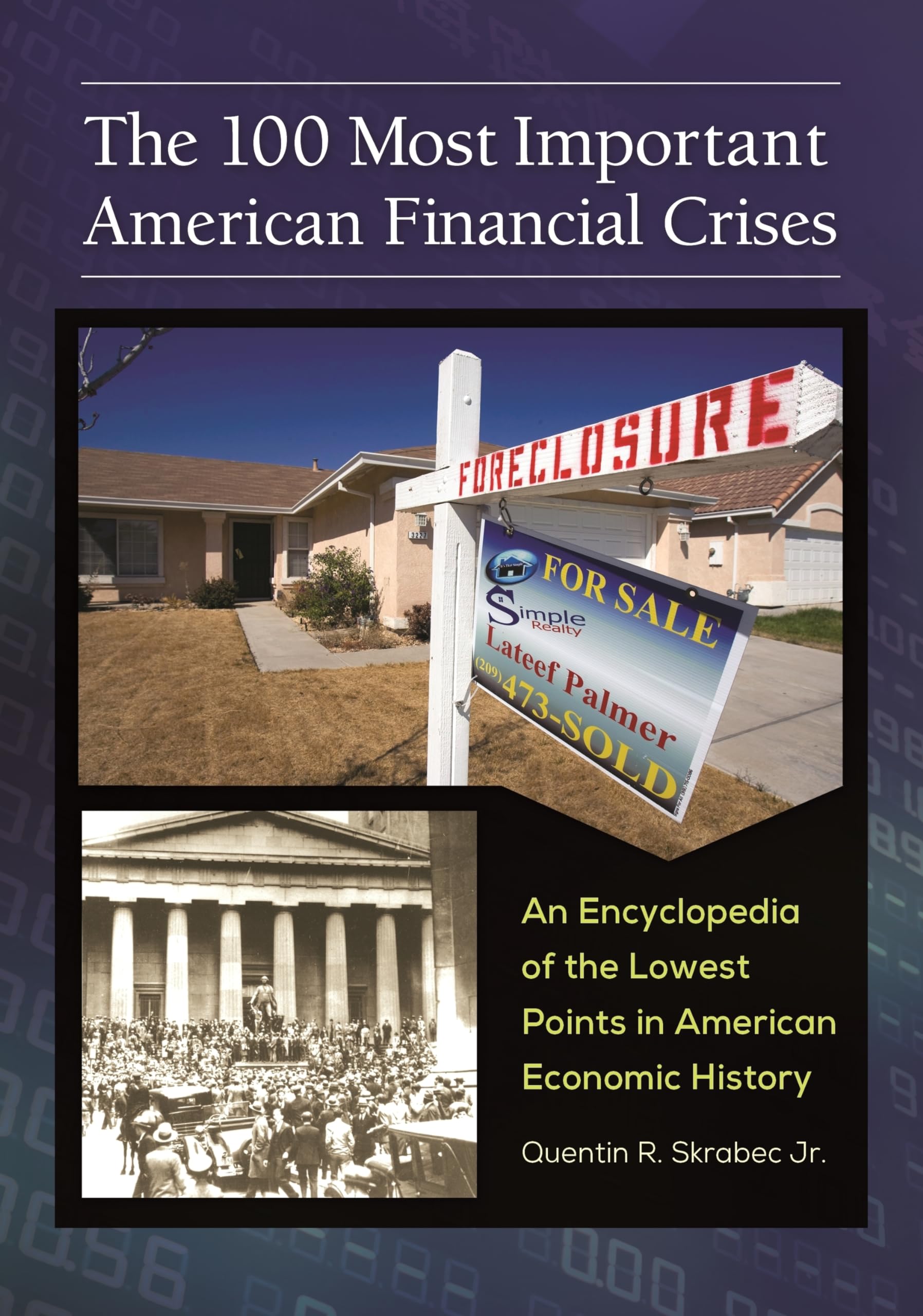 Top 100 American Financial Crises Encyclopedia - Key Economic Downturns in US History | For Investors, Students & History Buffs