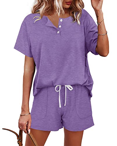 Short Sleeve -Mauve