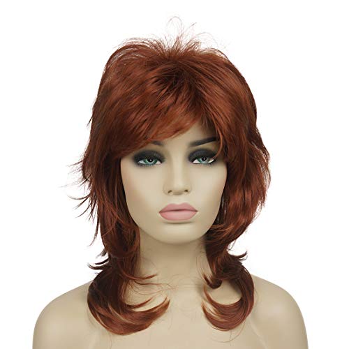 #130 Copper Red