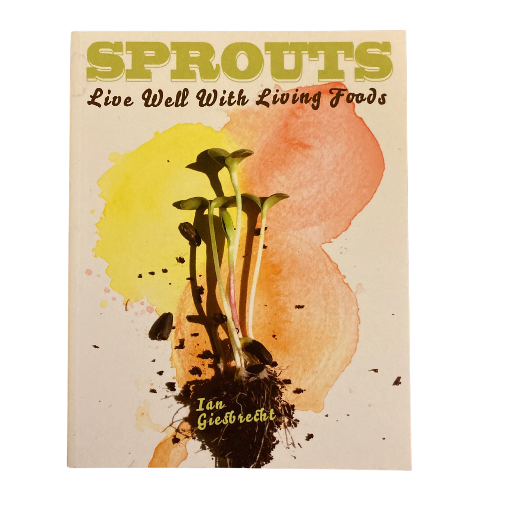 Organic Sprouts for Healthy Living - Fresh, Nutrient-Rich Living Foods for Salads, Sandwiches & Smoothies | Perfect for Vegan & Raw Food Diets