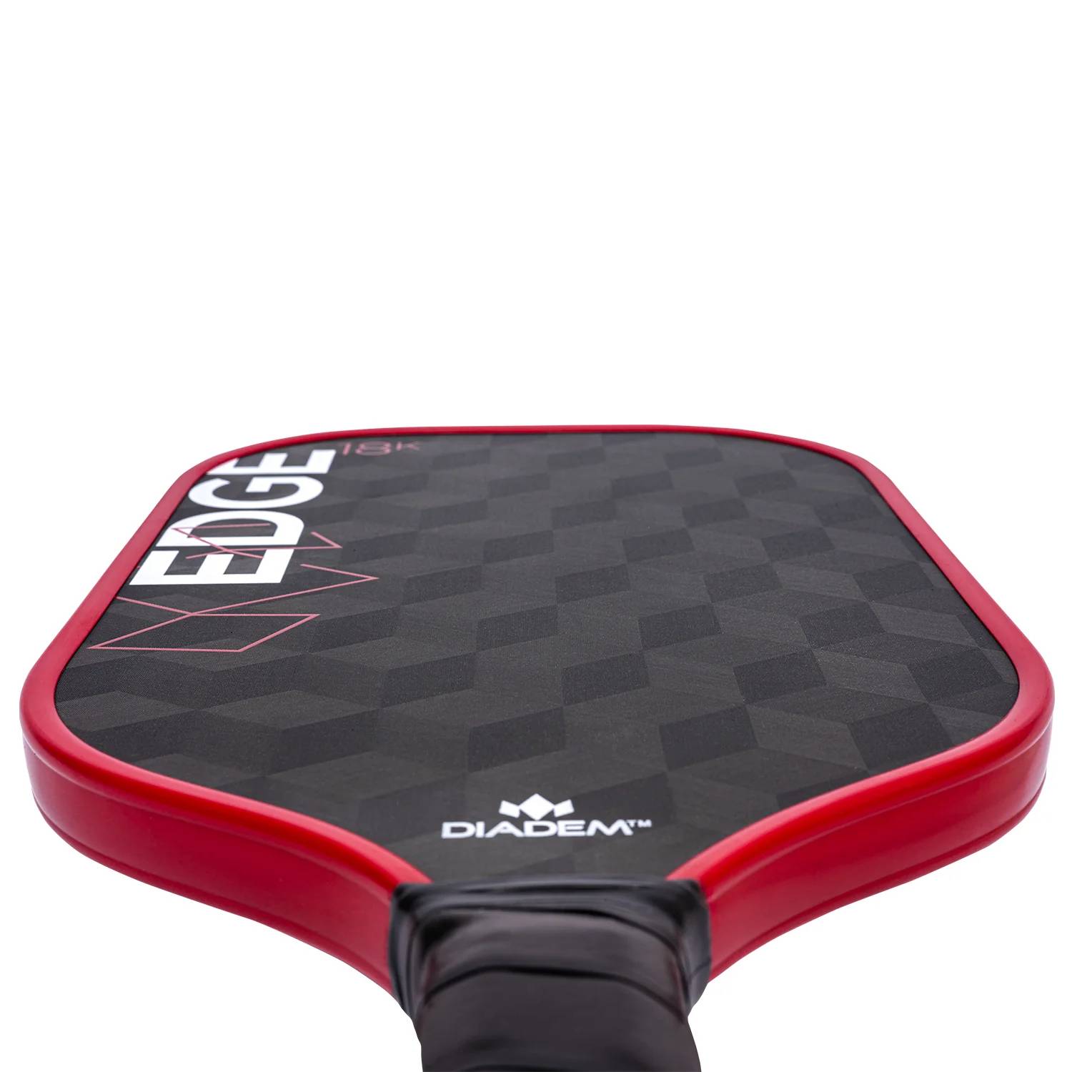 Diadem Edge 18K Gold Tennis Racket Demo Rental - Premium Performance for Competitive Players & Training Sessions