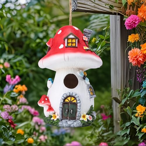 Red Mushroom