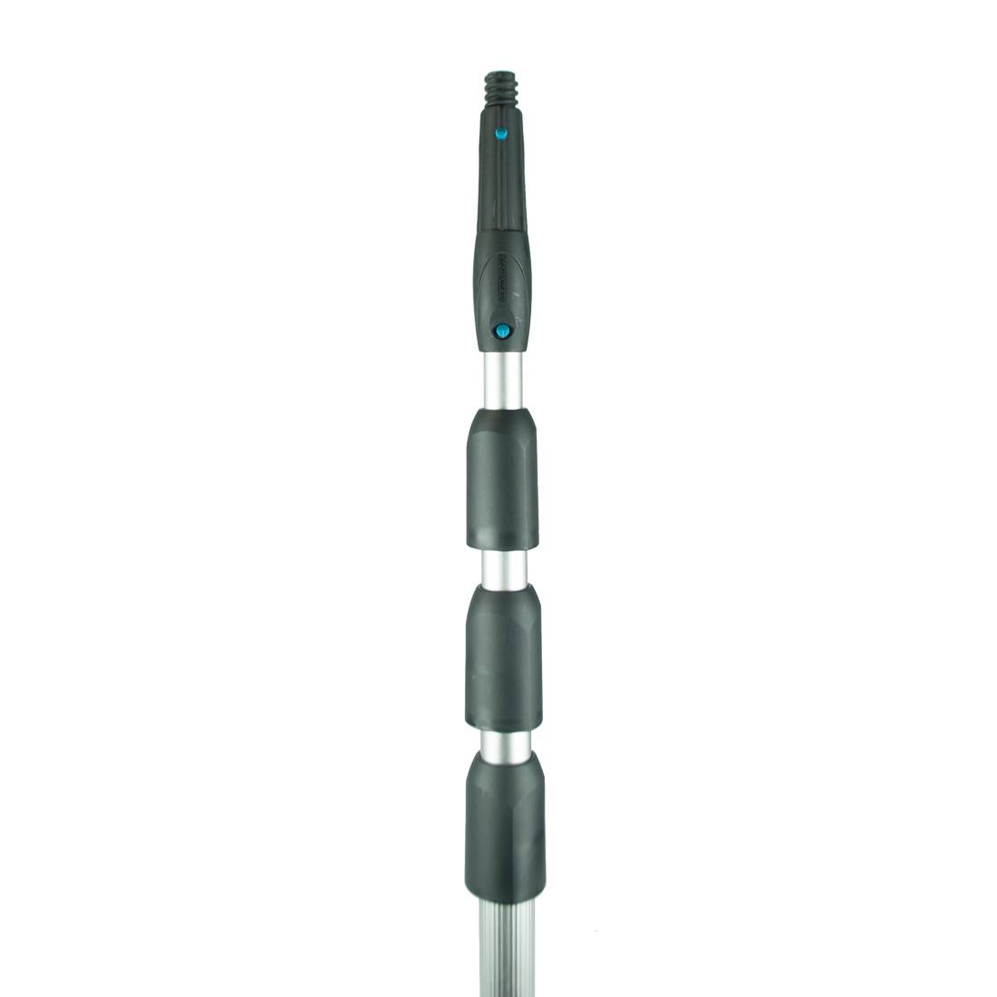 Moerman Telescopic Pole - Adjustable Extension Pole for Window Cleaning, Painting, and Outdoor Use | Lightweight & Durable Aluminum Alloy Design | Perfect for Home, Office, and Commercial Cleaning