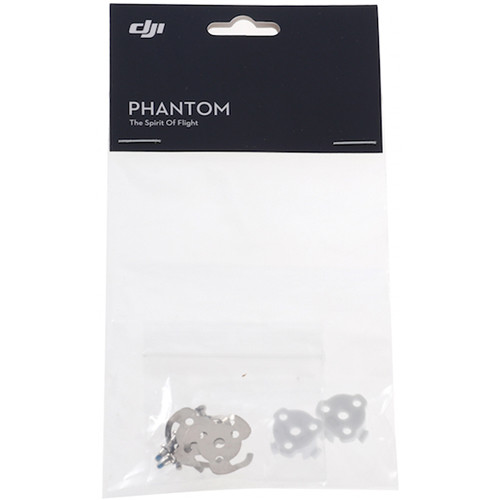 P4 Part 51 Propeller Mounting Plate - Clockwise & Counterclockwise Compatible - Replacement Part for RC Drones & Quadcopters - Perfect for DIY Repairs & Upgrades