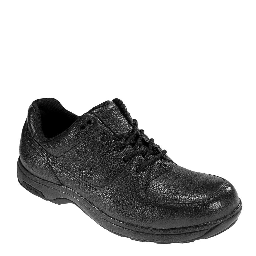 Dunham Men's Windsor Waterproof Hiking Boots - Lightweight & Durable Outdoor Shoes for Men - Perfect for Trail Walking, Camping & Mountain Climbing