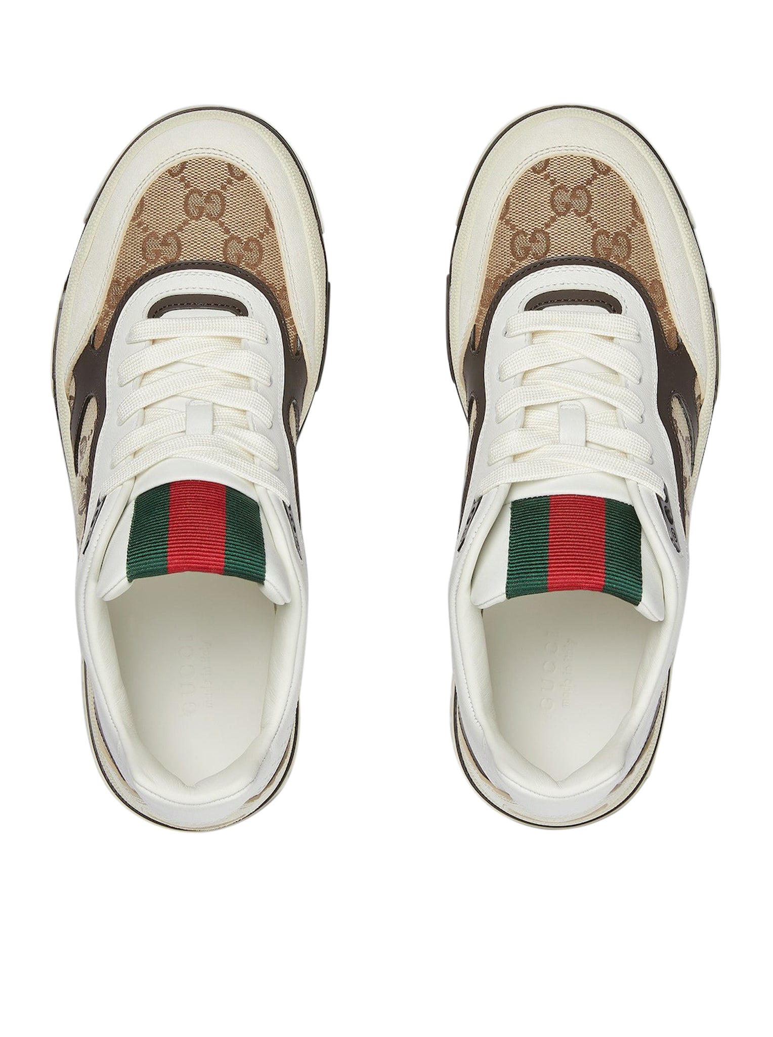 Gucci Re Web Women's Sneakers - Stylish & Comfortable Fashion Shoes for Casual Wear, Running & Everyday Outfits