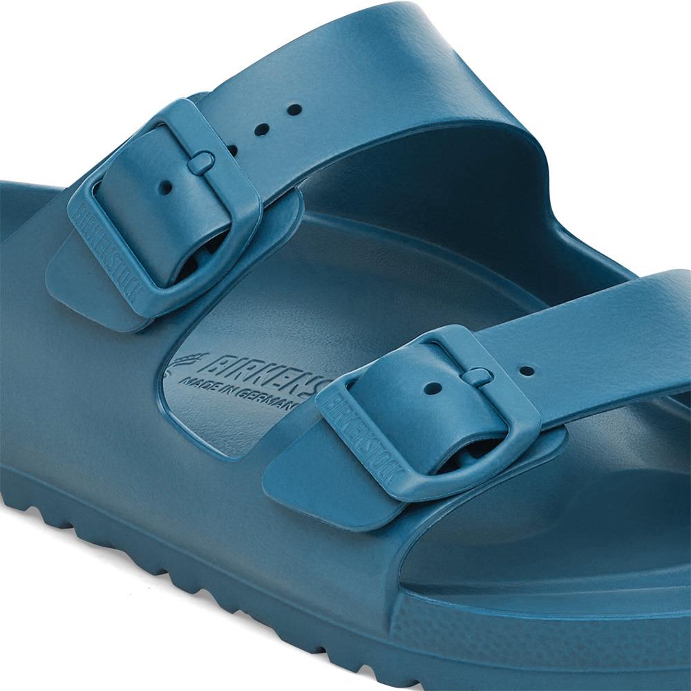 Birkenstock Unisex Arizona EVA Sandals - Comfortable Slip-On Waterproof Shoes for Men & Women - Perfect for Beach, Pool, and Summer Outdoor Activities