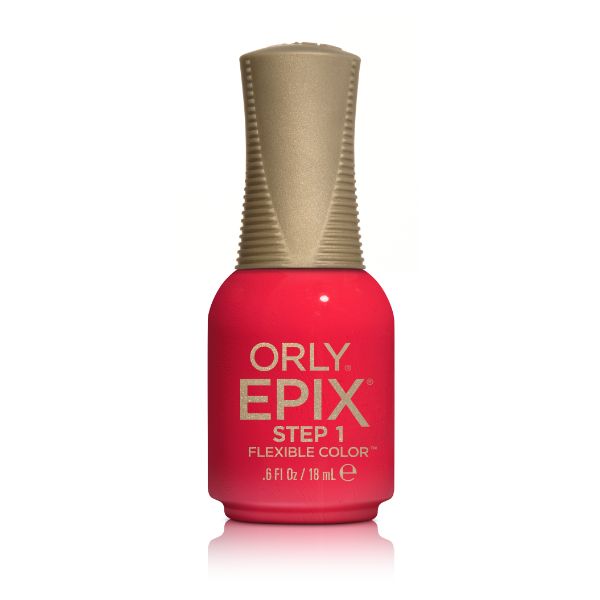 ORLY EPIX Preview 18ml - Long-Lasting Gel Nail Polish - Salon Quality Manicure at Home - Perfect for Parties, Weddings & Special Occasions