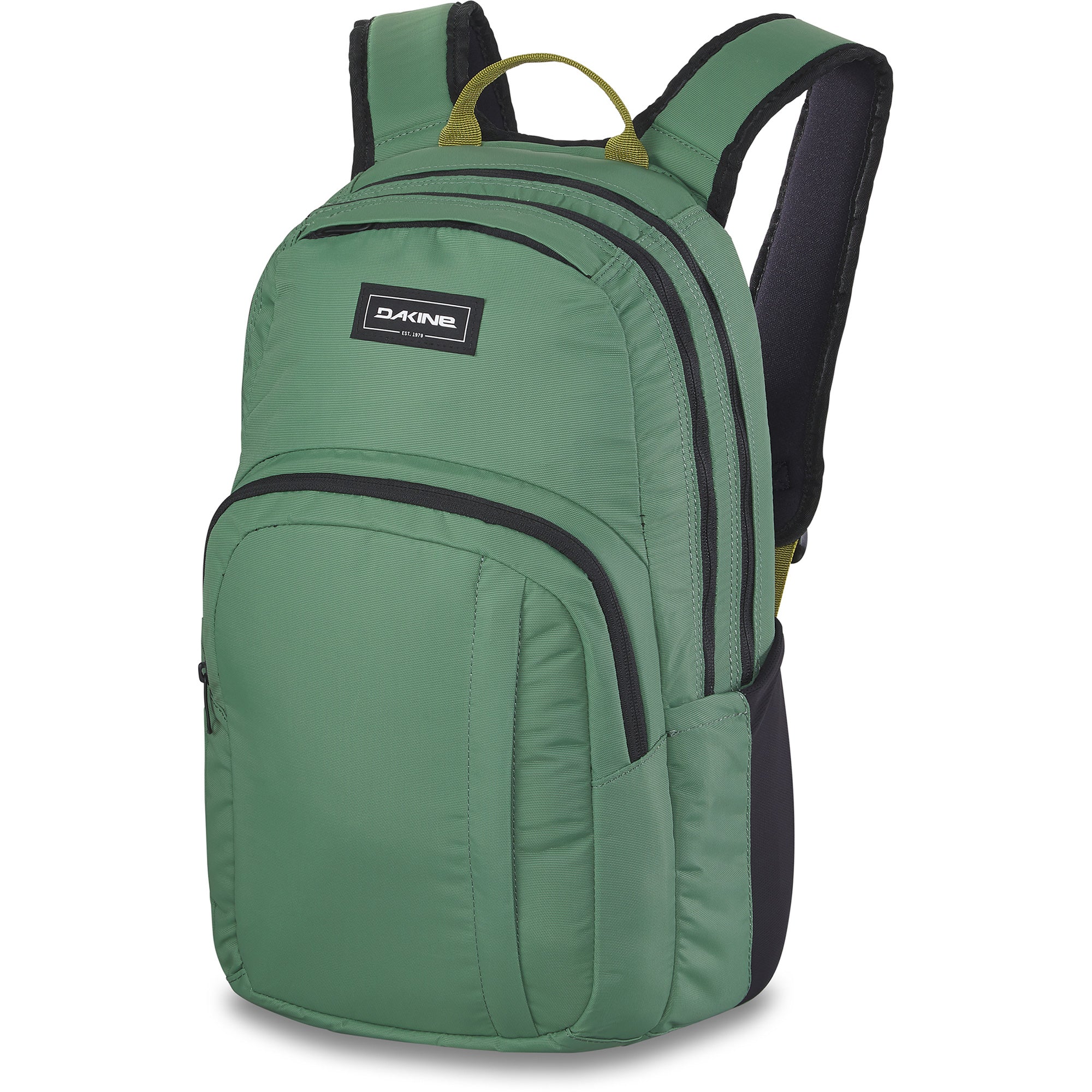 25L Durable Campus Backpack for College Students - Lightweight Laptop Backpack with USB Charging Port, Water Resistant School Bag for Men & Women - Perfect for Class, Travel & Daily Commute