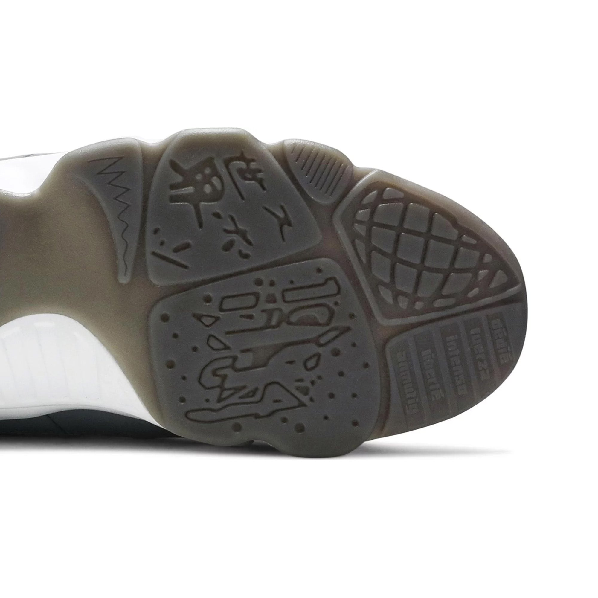 Air Jordan 9 Retro 'Cool Grey' Basketball Shoes (2012) - Men's High-Top Sneakers for Casual Wear & Street Style