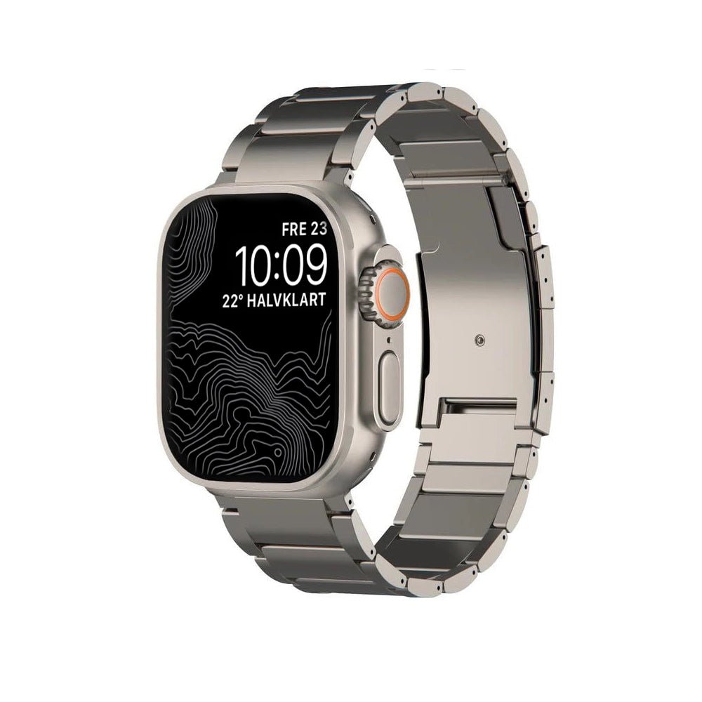 Premium StellarGrip Apple Watch Band - Durable, Comfortable & Stylish Replacement Strap for All Apple Watch Models - Perfect for Workouts, Running & Everyday Wear