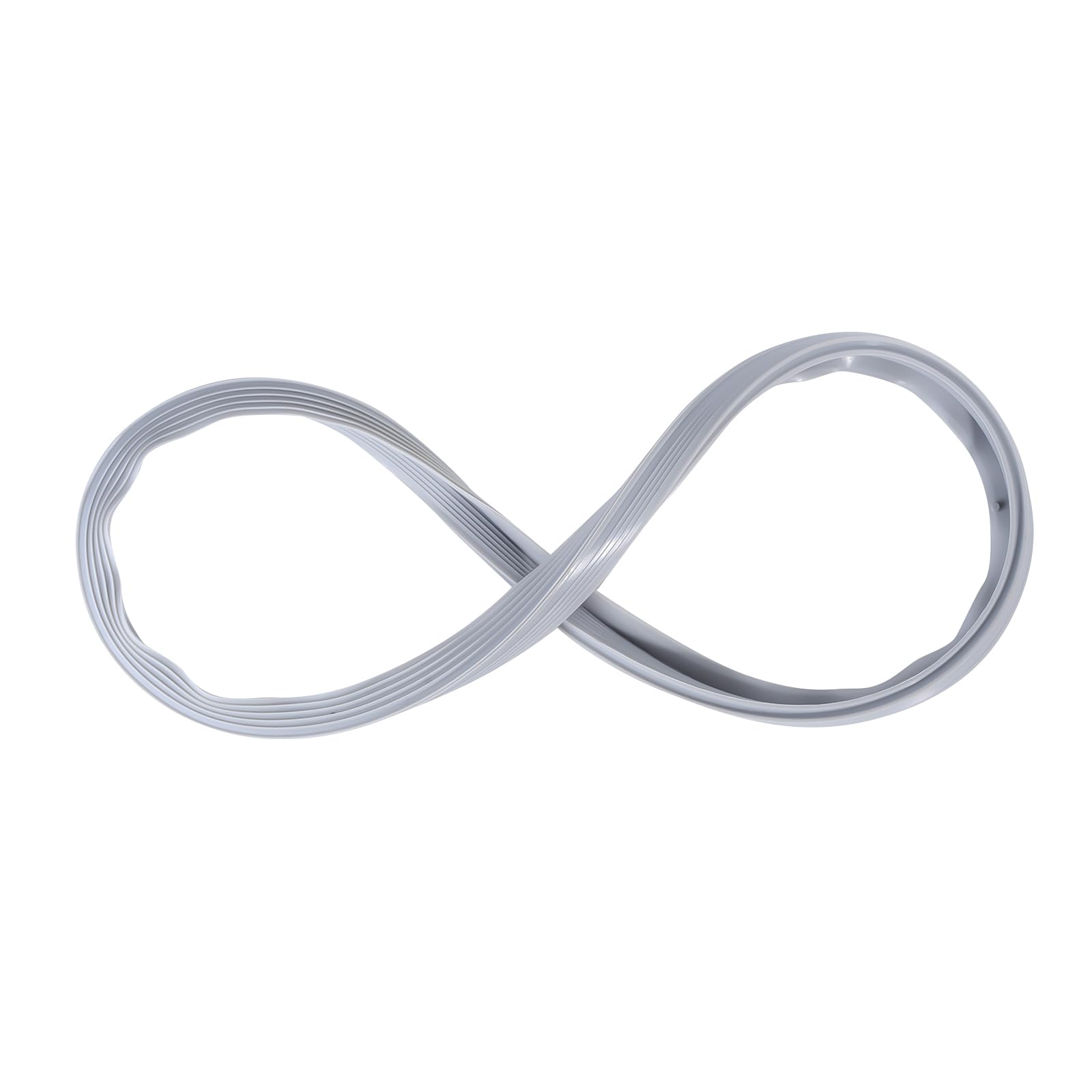 JCH/JQ/JY/JC-Series Autoclave Sterilizer Sealing Ring Rubber Door Gasket (18L/23L Size) - Replacement Gasket for Lab Equipment, Medical Sterilization, Dental Clinic Use