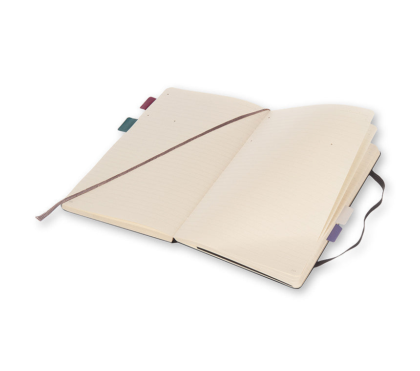 Premium Moleskine Professional Notebook - Large (5