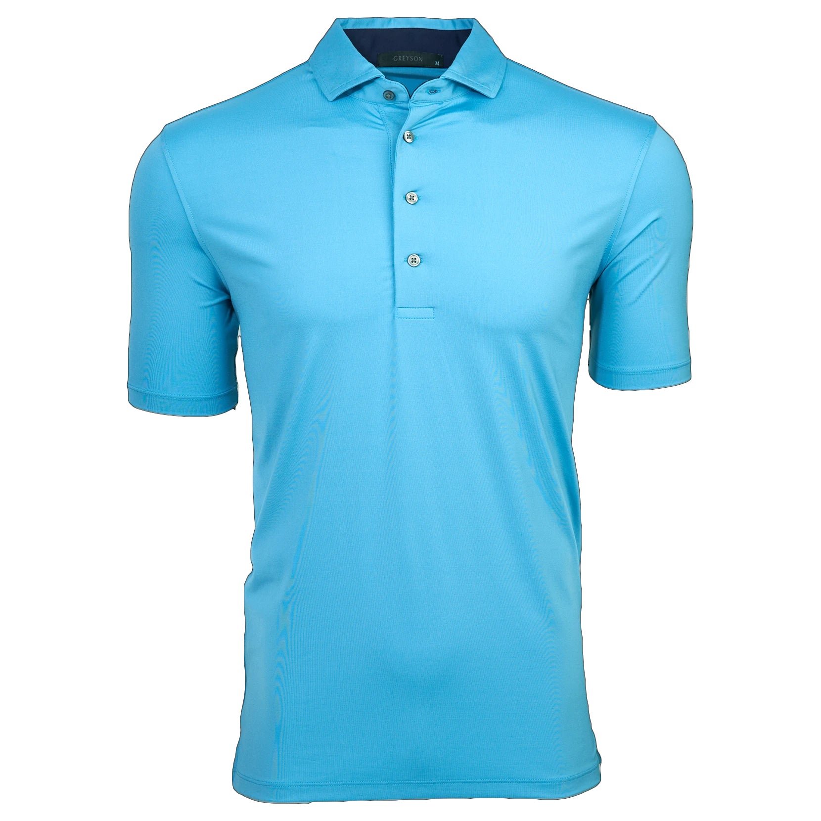 Greyson Cayuse Men's Golf Polo Shirt - Moisture Wicking, UV Protection & Breathable for Comfort on the Course | Perfect for Golf, Tennis & Casual Wear