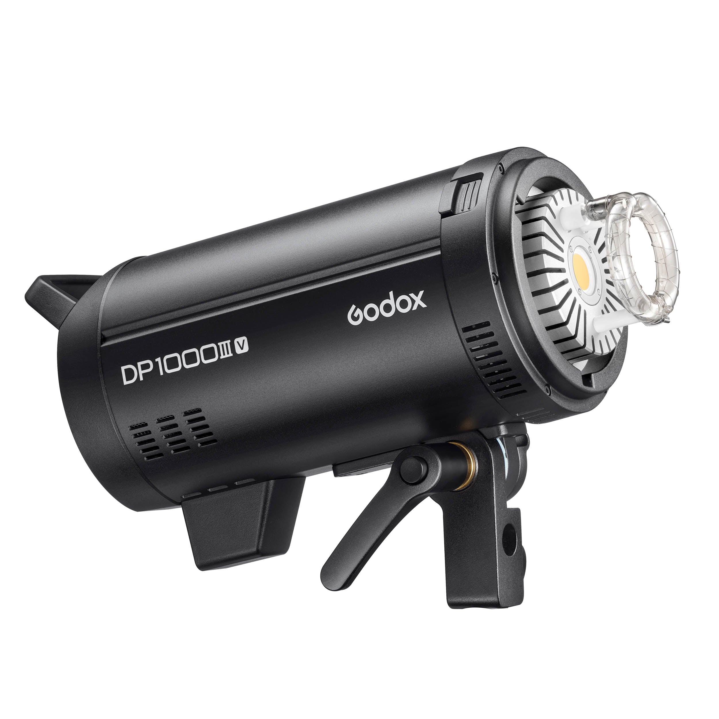 DP1000III V Dual Studio Flash Kit – Professional Photography Lighting for Portraits, Fashion & Product Shoots – Perfect for Studio, Outdoor & Event Photography
