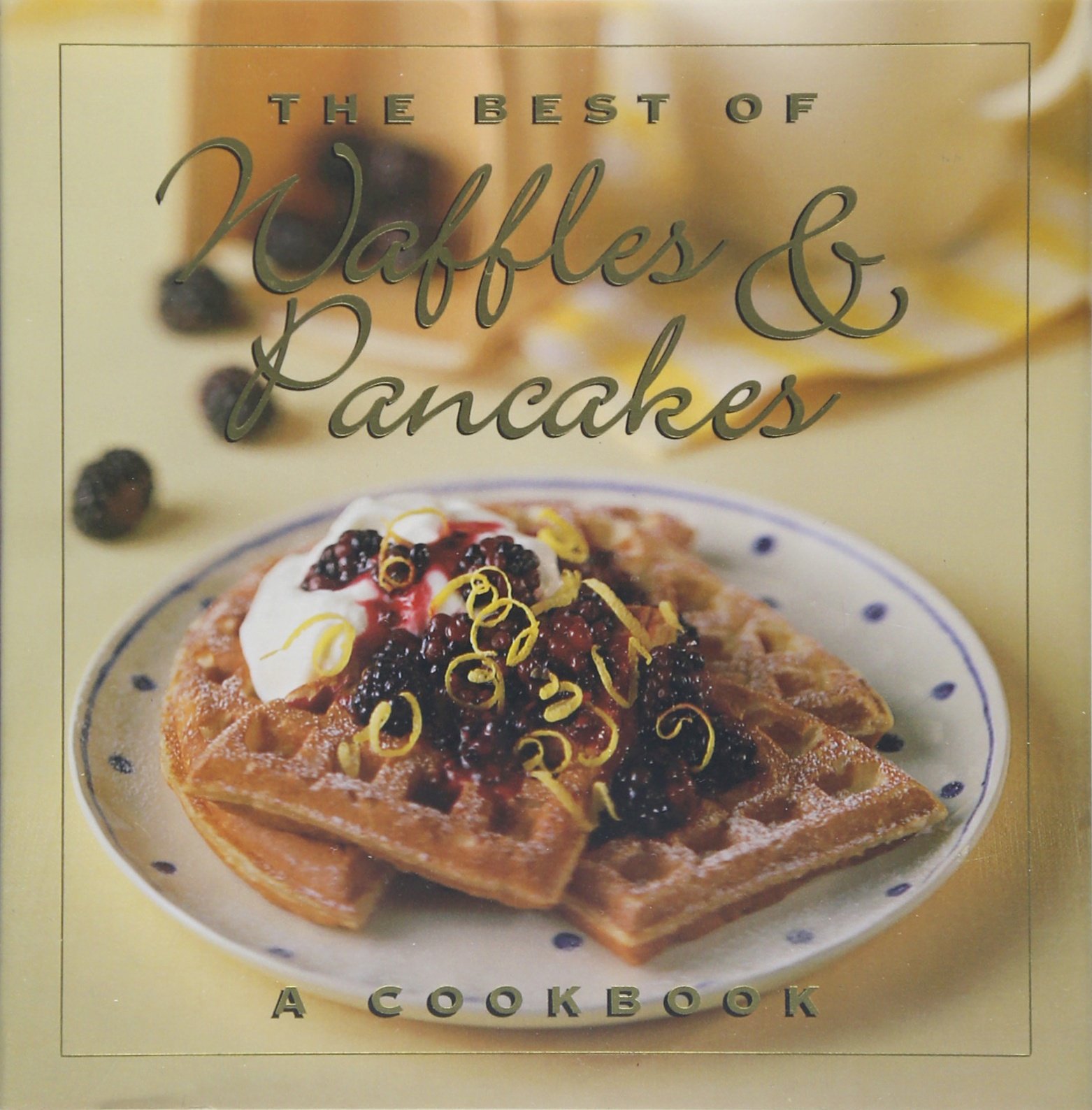 Best Waffle Maker & Pancake Griddle - Non-Stick Electric Breakfast Appliance for Perfect Homemade Waffles & Pancakes - Ideal for Family Breakfast, Brunch Parties & Weekend Treats