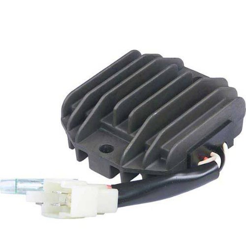 1998 Arctic Cat 454 Bear Cat 4x4 ATV Voltage Regulator & Rectifier - Replacement Part for ATV Electrical System - Perfect for Off-Road, Hunting & Farm Use