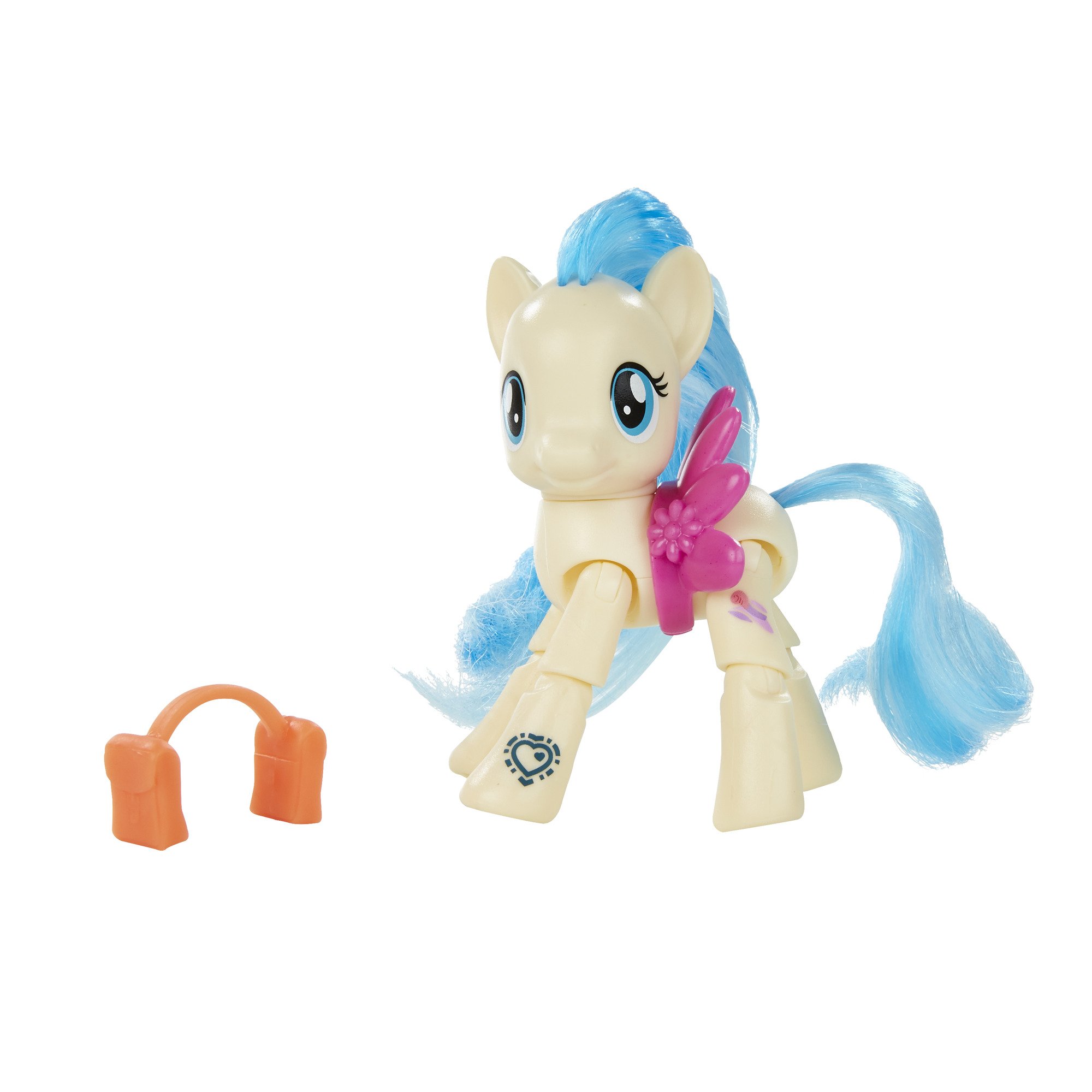 My Little Pony Miss Pommel Doll - Perfect Gift for Kids