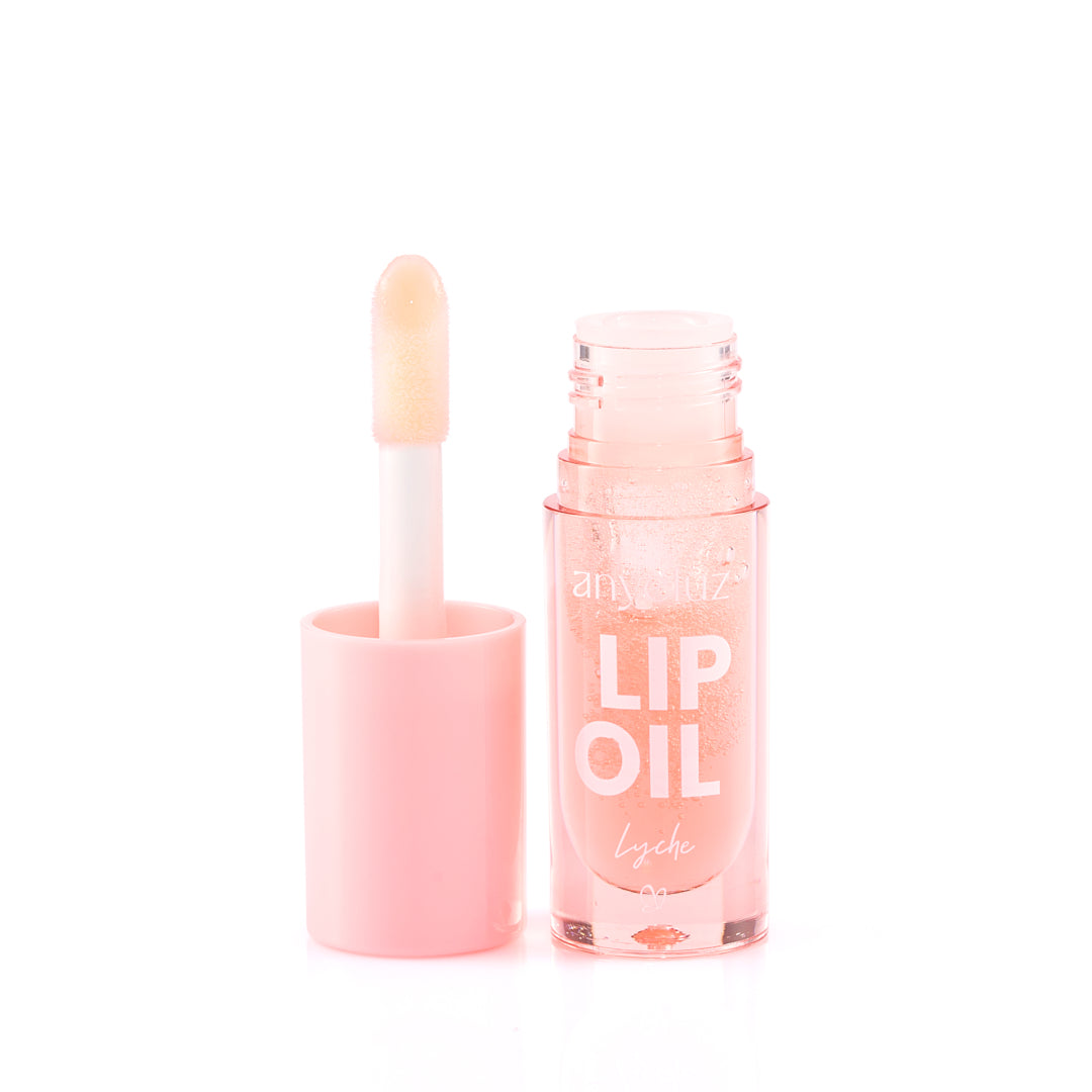 Hydrating Lip Oil with Vitamin E - Moisturizing & Nourishing for Soft, Smooth Lips | Perfect for Dry, Chapped Lips & Everyday Lip Care