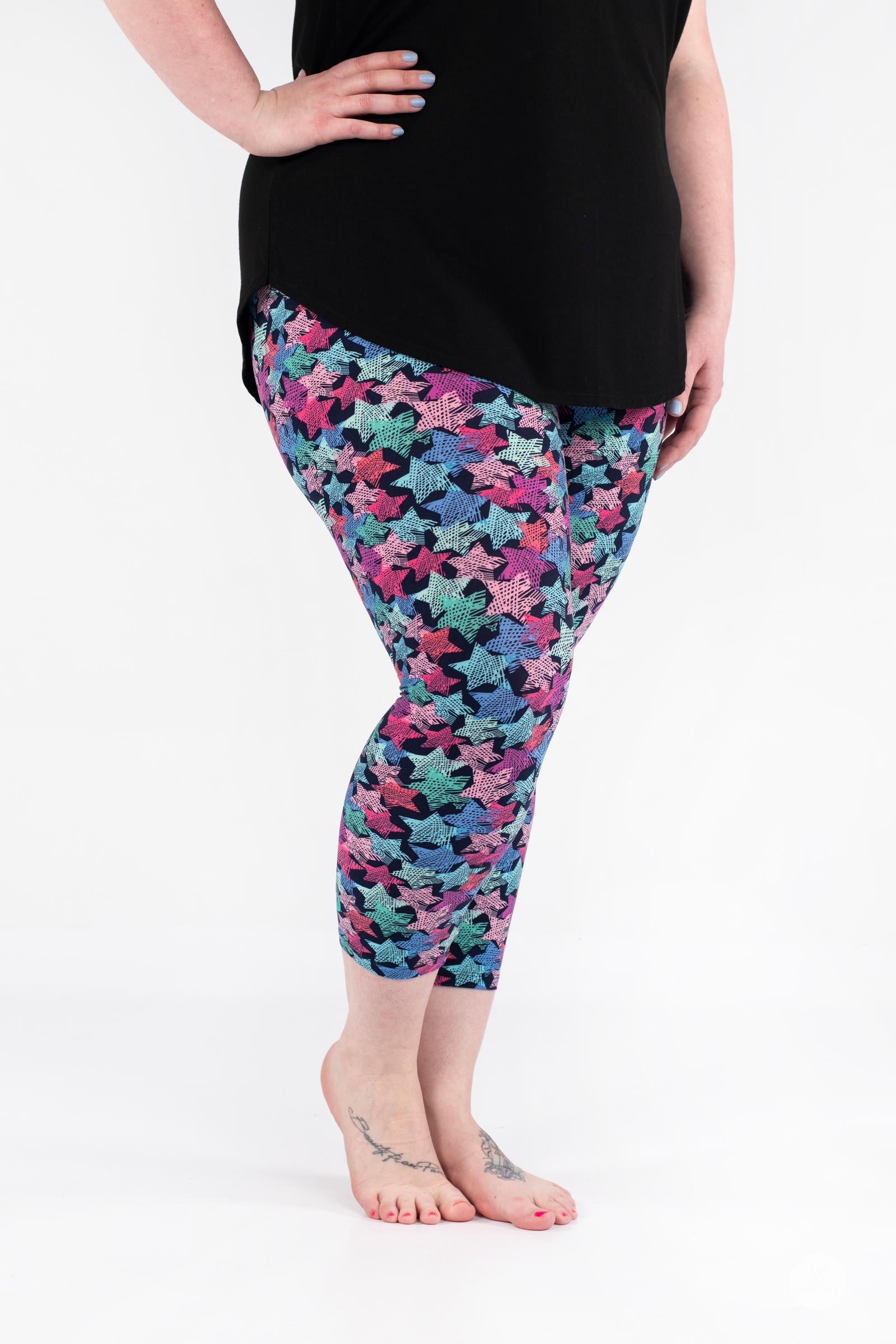 Seeing Stars Crops - Trendy Women's Fashion Tops for Casual Wear & Street Style Outfits