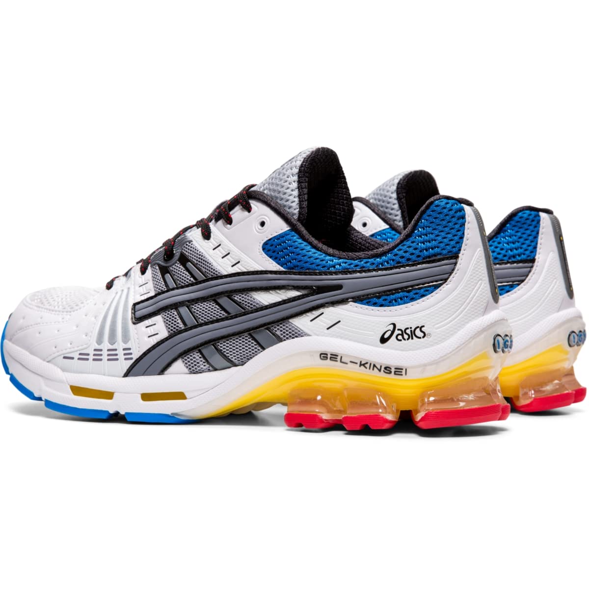 ASICS Tiger Gel-Kinsei OG Men's Running Shoes - Retro Sneakers for Jogging, Gym & Casual Wear | Comfortable Cushioned Athletic Footwear for Daily Training & Street Style