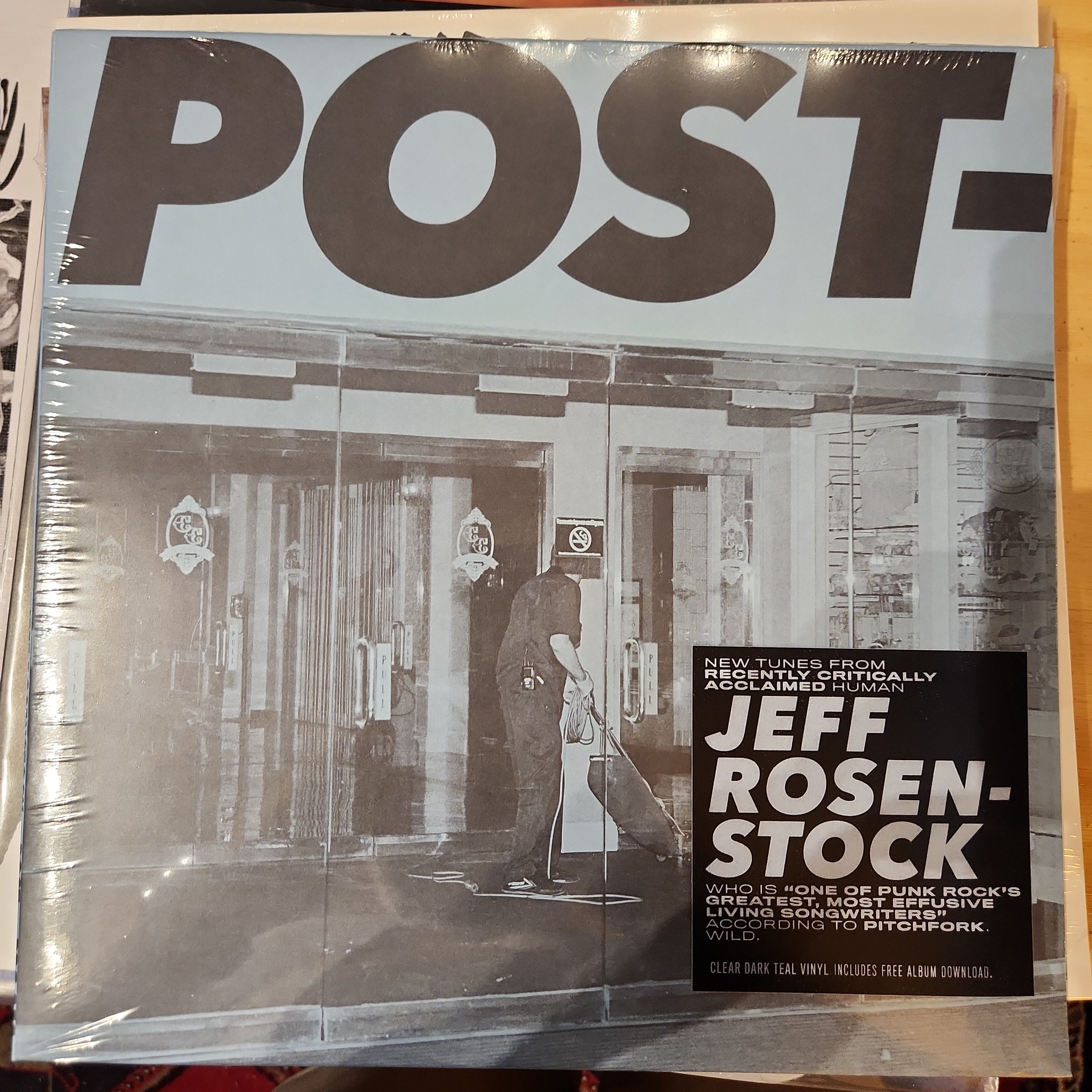 Jeff Rosenstock 