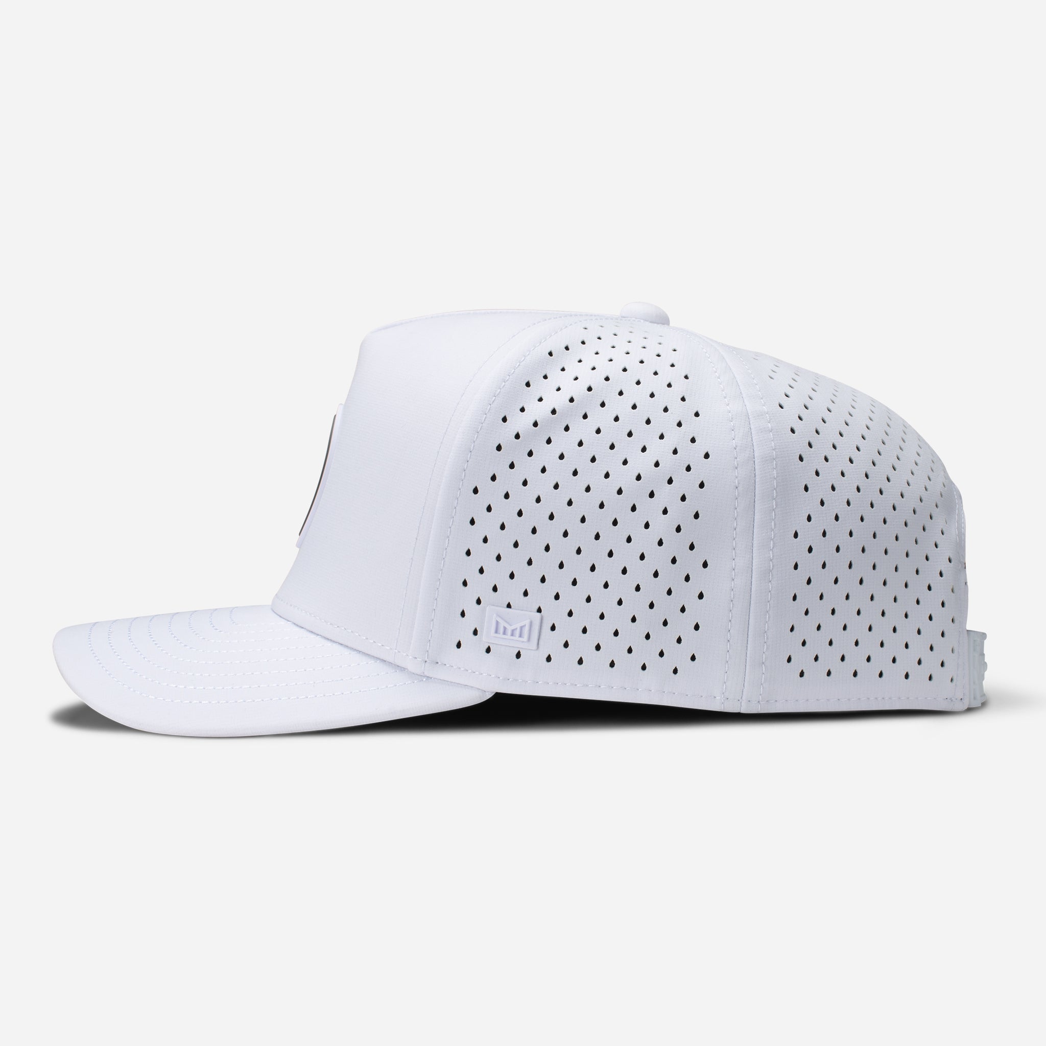 VESSEL x Melin Odyssey Hat - Premium Snapback Baseball Cap for Men & Women - Stylish & Comfortable for Outdoor, Sports, and Daily Wear