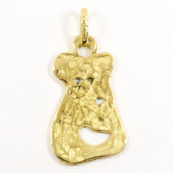 18K Yellow Gold Pendant Necklace for Women - Elegant Layering Jewelry Gift for Birthday, Anniversary & Valentine's Day | Perfect for Everyday Wear, Date Nights & Special Occasions