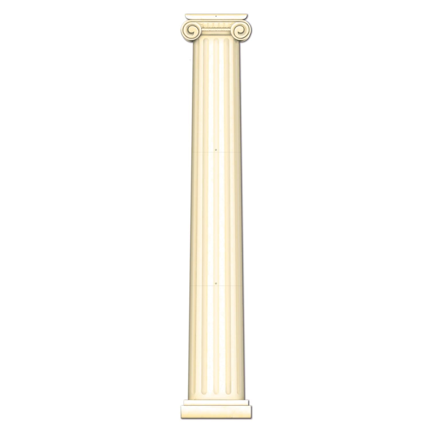 12 Pack Beistle Jointed Column Pull Down Party Cutout Decorations - Perfect for Halloween, Birthday Parties & Themed Events