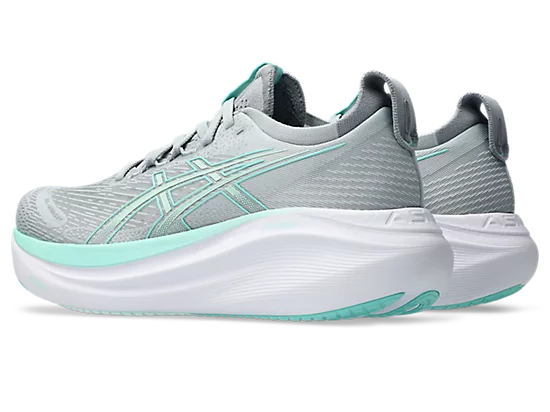 ASICS Women's Gel-Nimbus 27 Running Shoes - Lightweight Cushioned Sneakers for Jogging, Gym Workouts & Daily Walking | Best for Road Running & Marathon Training
