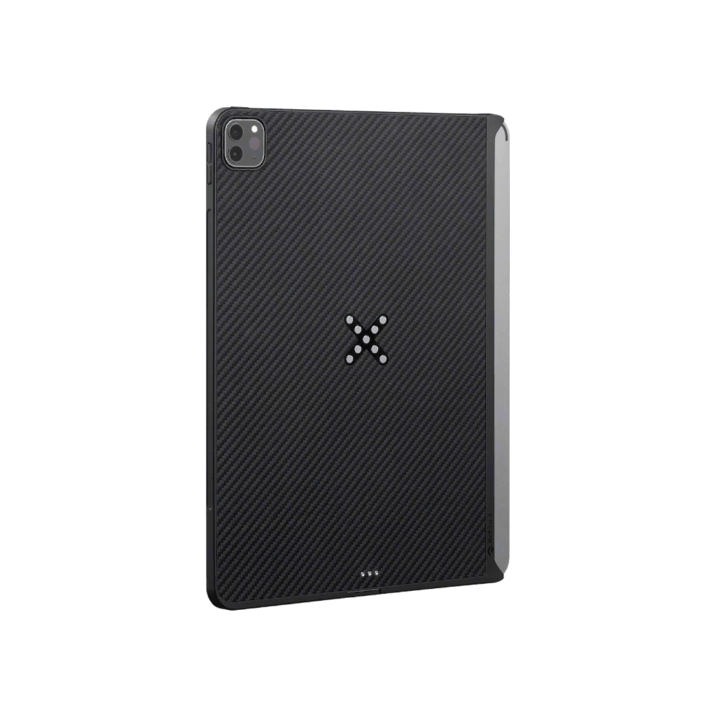 MagEZ Case Pro for iPad Pro 2022/2021 - Slim Protective Cover with Magnetic Attachment | MagEZ Charging Stand for Tablets - Universal Tablet Holder | Perfect for Home Office, Travel & Digital Artists