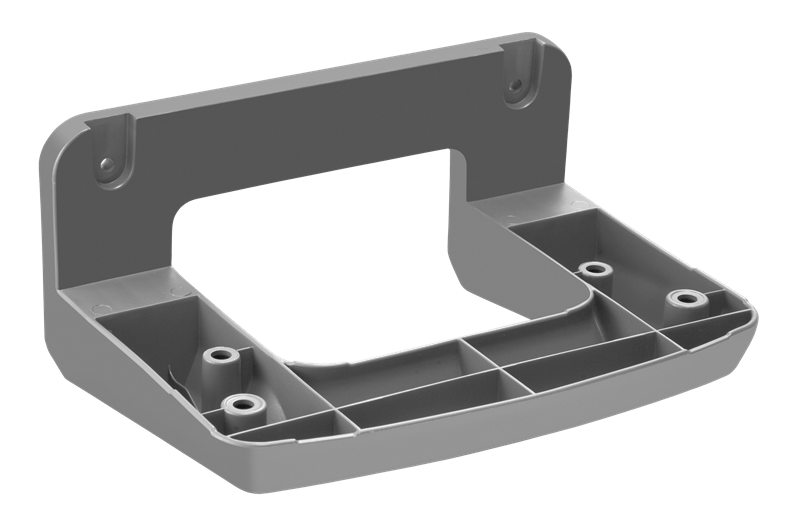 Gardena NatureUp! Vertical Wall Bracket for Planters - Perfect for Balcony, Patio & Garden Vertical Gardening