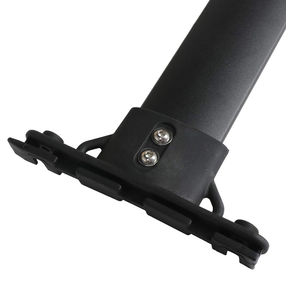 ROADFAR 2Pcs Universal Roof Rack Cross Bars for Lexus RX350 & RX450h (2010-2015) - Heavy Duty 150LB Capacity Cargo Carrier | Perfect for Road Trips, Camping Gear & Luggage Storage