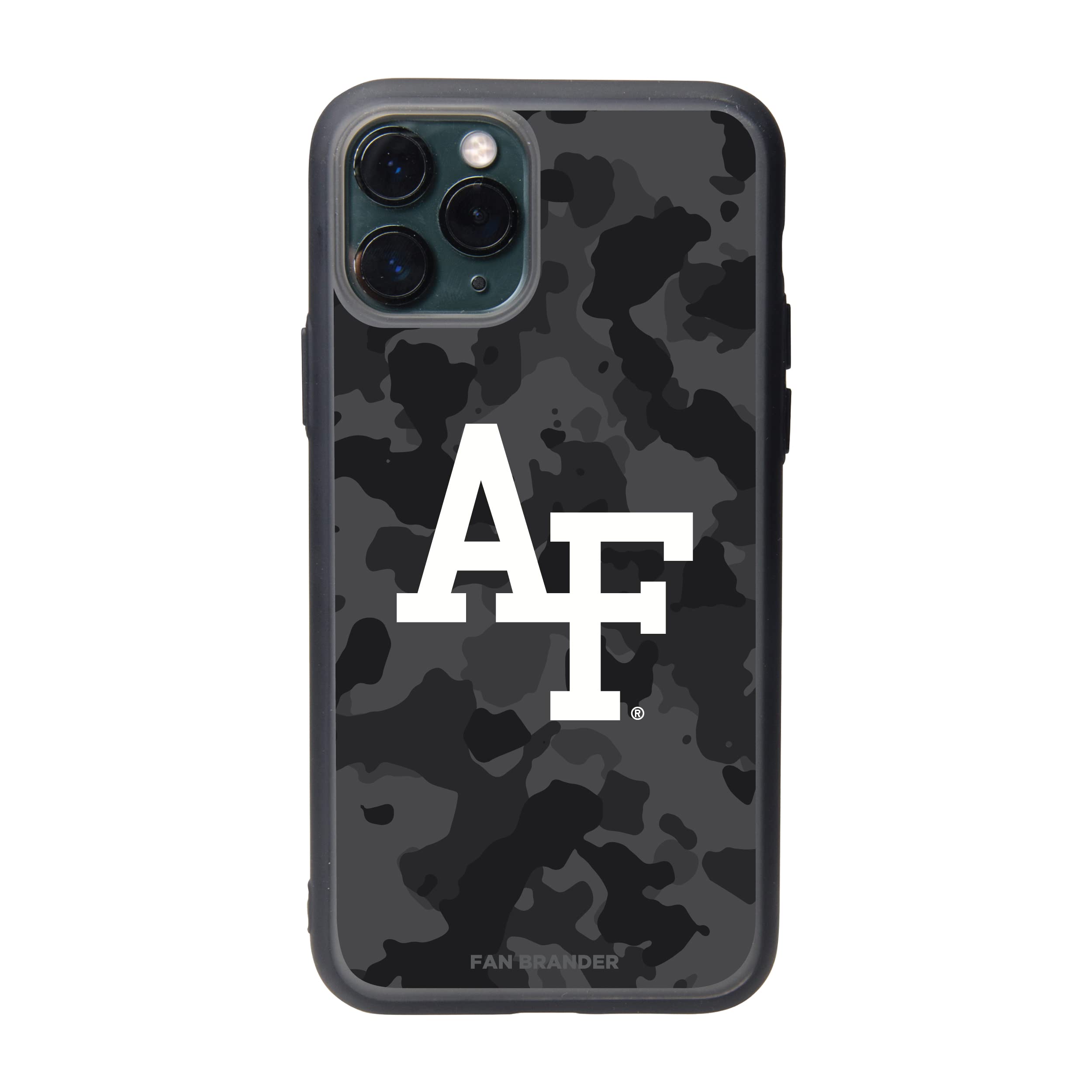 NCAA Licensed Phone Case with Urban Camo Design - Durable Protective Cover for iPhone & Samsung | Perfect for College Fans, Game Days & School Spirit