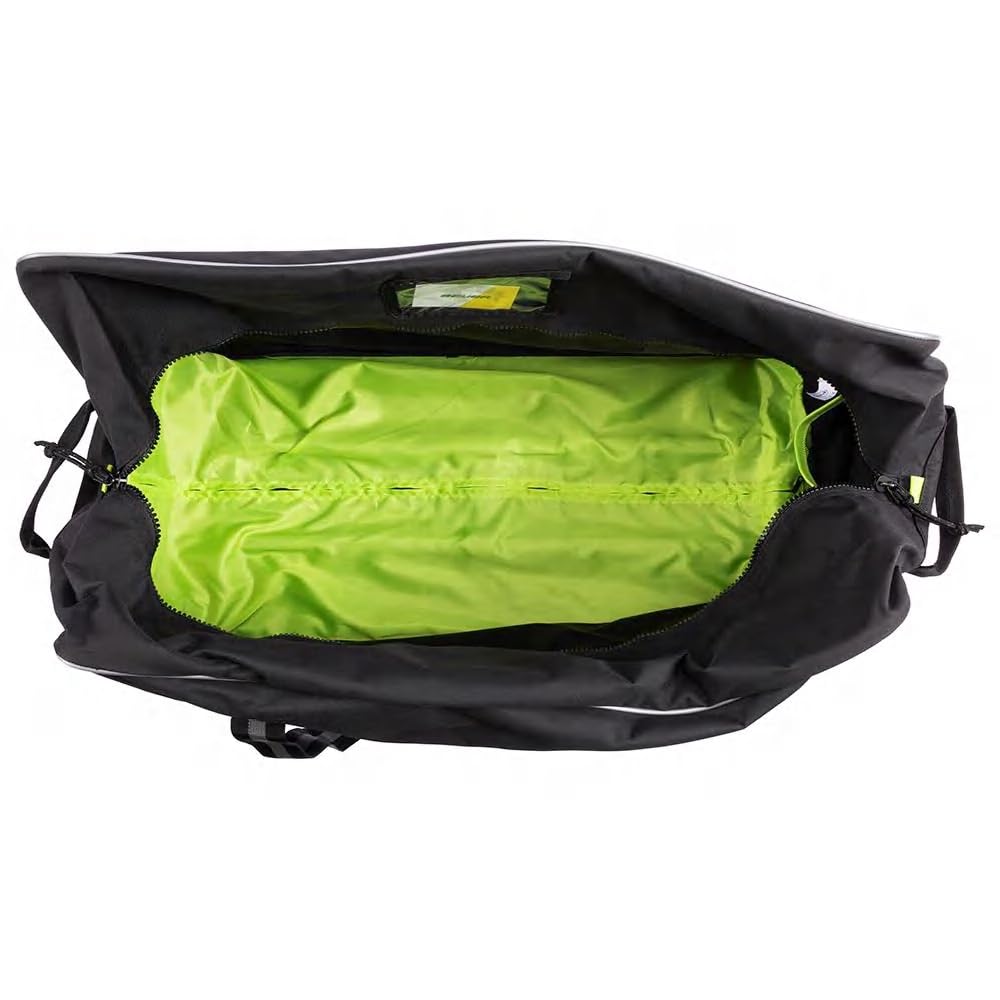 Bauer Hockey Core Wheel Bag 2024 - Durable Hockey Equipment Bag with Wheels for Easy Transport - Perfect for Ice Hockey Players, Travel & Game Days