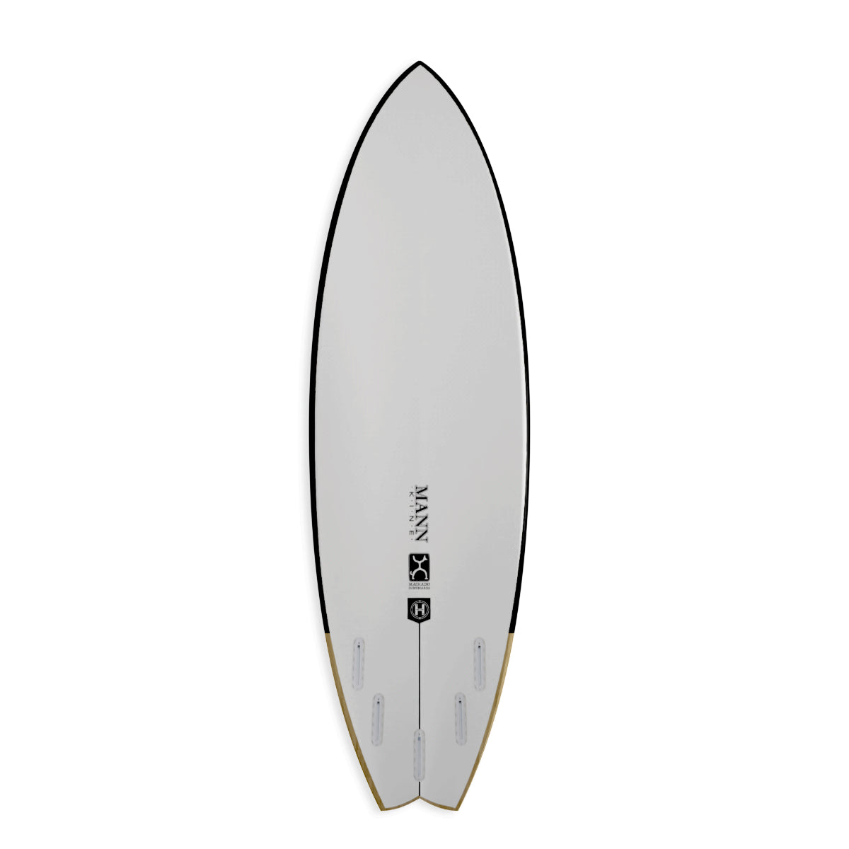 Firewire The Mashup 6'0 HE Surfboard with Futures Fins - High Performance Shortboard for Waves & Beach Surfing