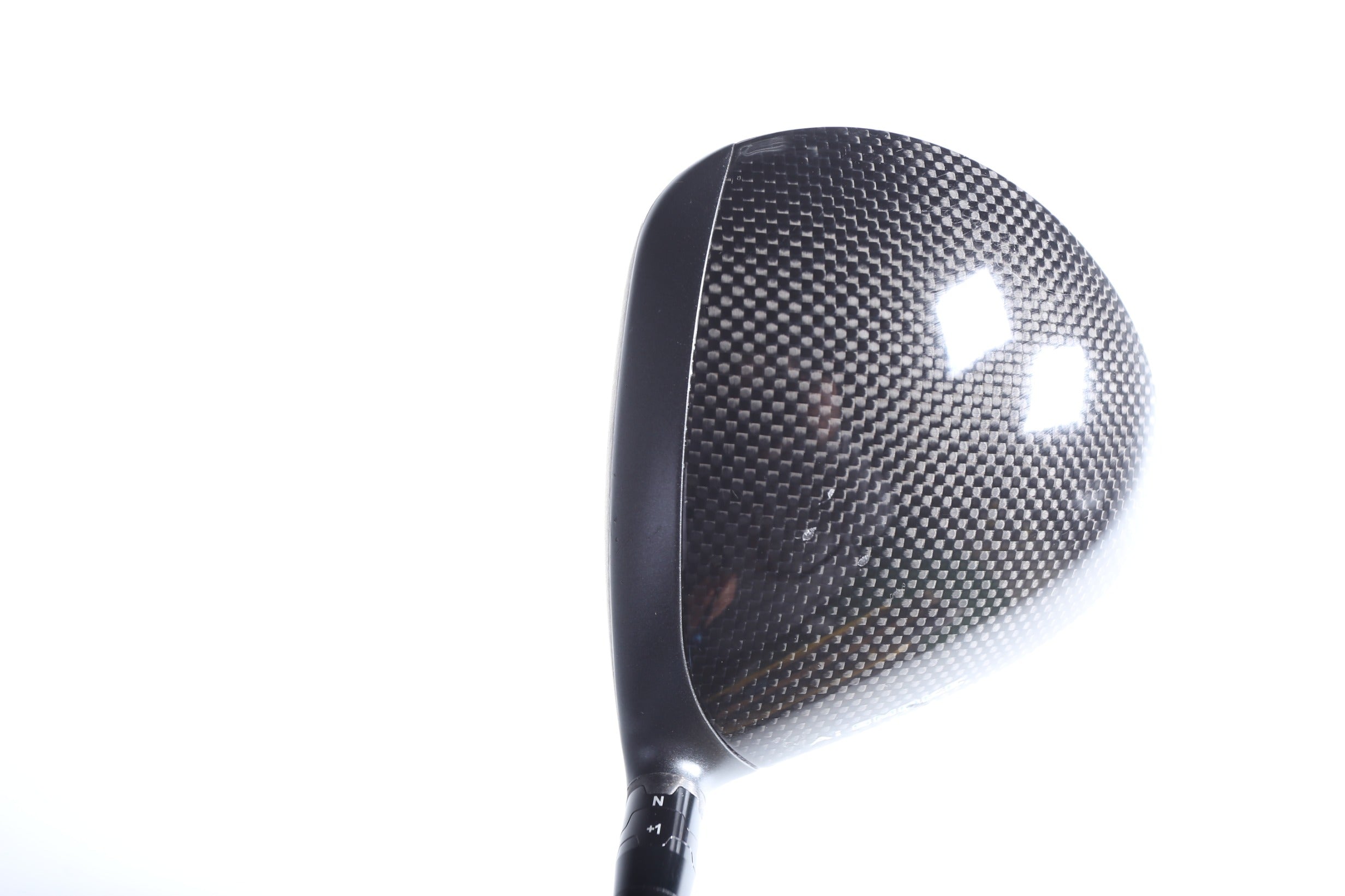 Used Callaway Paradym Ai Smoke TD Driver 8° Stiff Flex Project X HZRDUS Smoke Red RDX Right Handed Golf Club - Perfect for Low Handicap Players & Long Drive Competitions