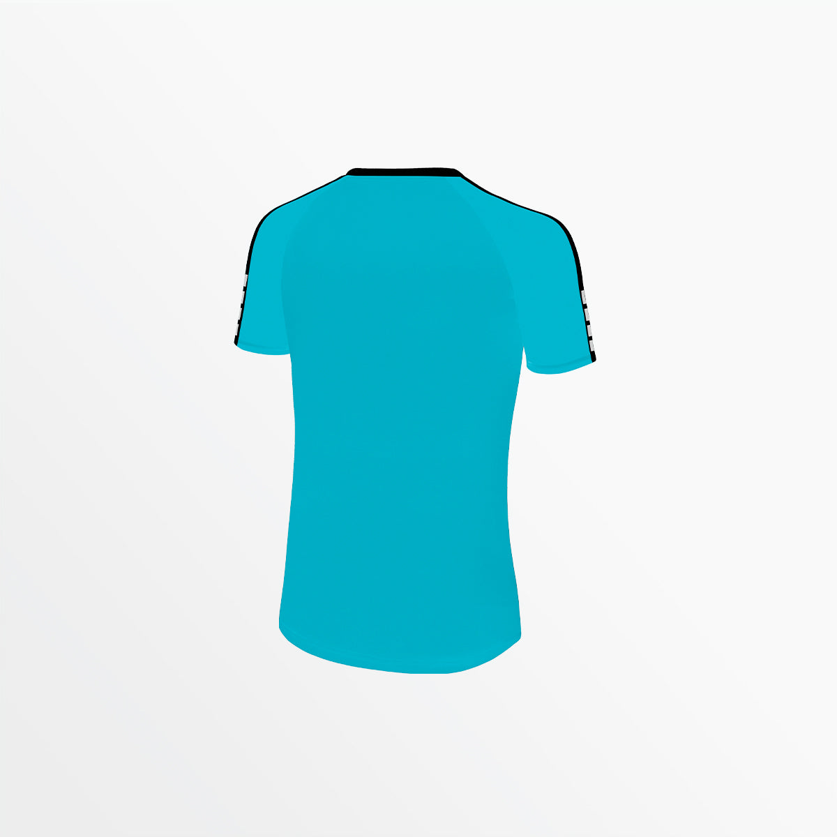 Women's Madison Short Sleeve Workout Top - Breathable Fitness Shirt for Running, Yoga & Gym Training - Perfect for Active Lifestyles