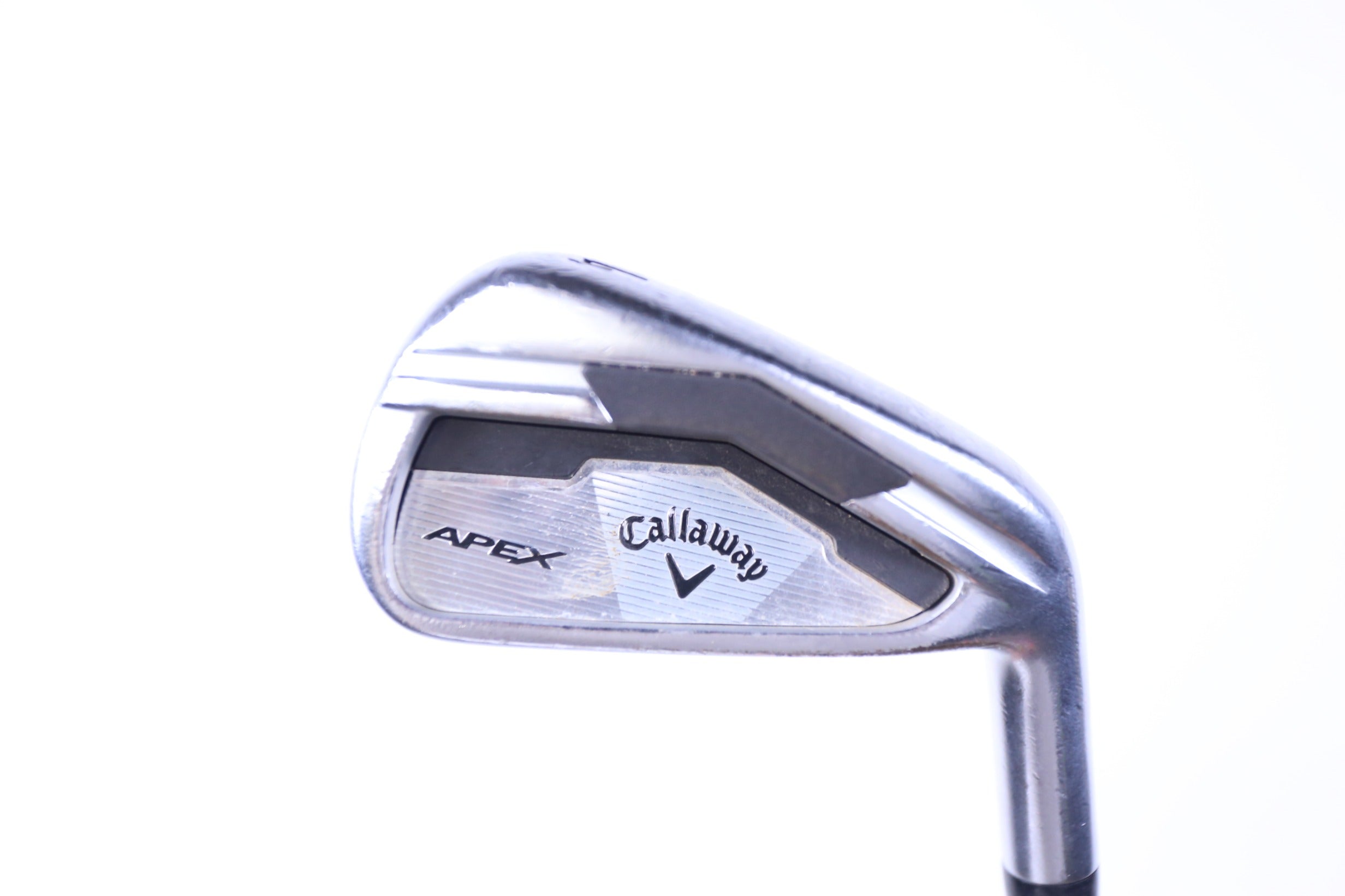 Used Callaway Apex Forged 4 Iron Right Handed Stiff Flex Golf Club - Perfect for Practice & Game Improvement | Golf Training Equipment for Driving Range & Course Play