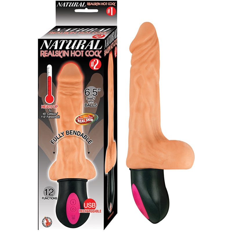 Premium Realistic Skin Hot Cock #2 – Lifelike Adult Toy for Enhanced Pleasure & Intimacy | Perfect for Couples Play, Solo Exploration & Sensual Experiences