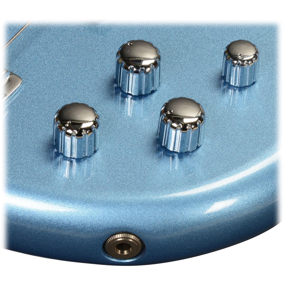 Ibanez GSR200SDL 4-String Bass Guitar Right-Handed Soda Blue - Perfect for Beginners, Live Performances & Studio Recording