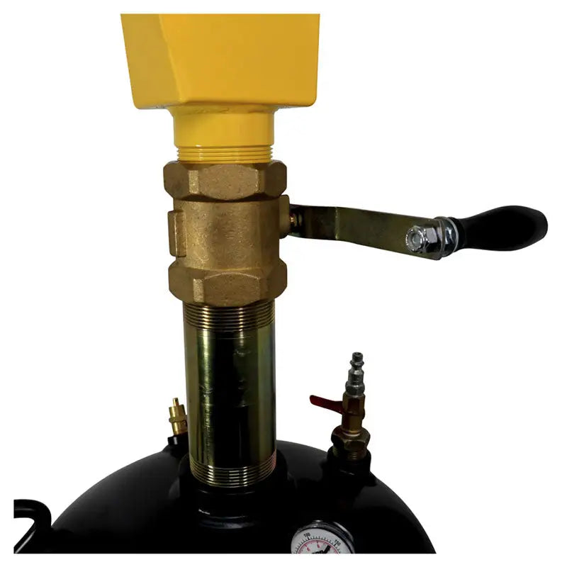 ESCO Cyclone Classic 5 Gallon Bead Seater 20380 - Heavy Duty Tire Bead Seating Tool for ATV, UTV, Tractor & Truck Tires - Perfect for Off-Road, Farm & Construction Use