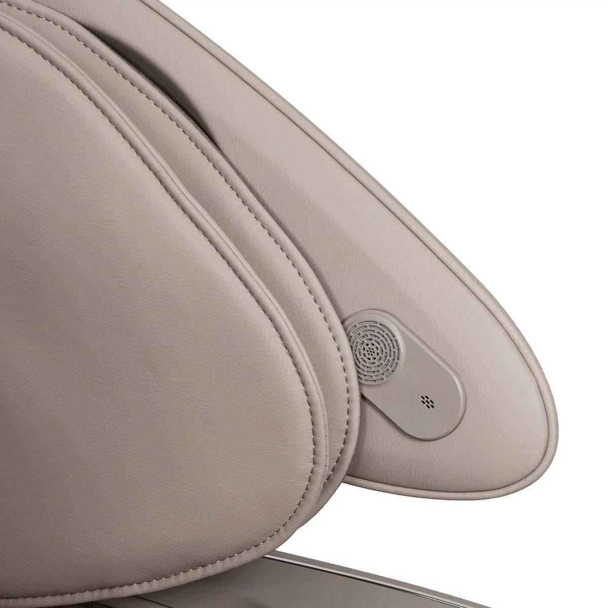 Osaki Platinum Solis 4D+ Massage Chair - Full Body Zero Gravity Recliner with Heat Therapy & Air Compression - Perfect for Home, Office, or Spa Relaxation