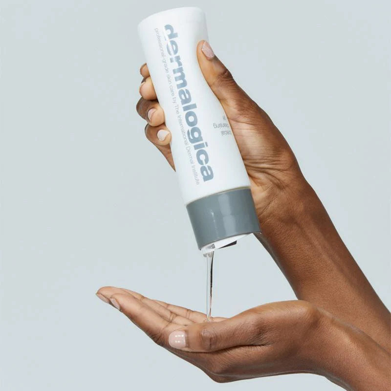 Special Cleansing Gel for Face & Body - Gentle Deep Cleansing, Oil Control & Hydration - Perfect for Daily Skincare & Acne-Prone Skin
