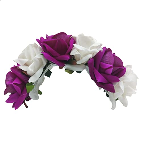 Purple&White